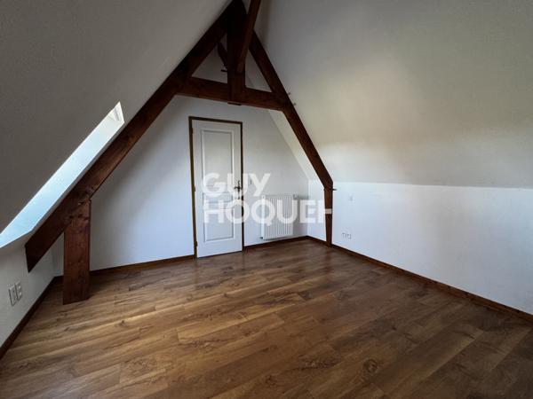 Maison 5 pièces, en campagne.