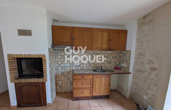 Maison 5 pièces, en campagne.