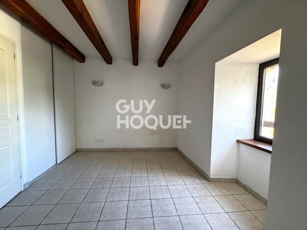 Maison 5 pièces, en campagne.