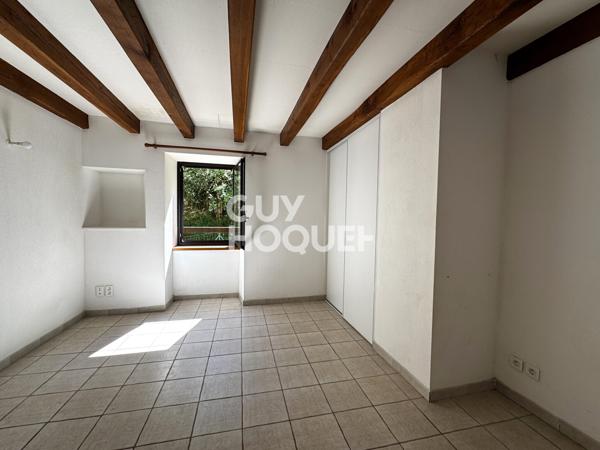 Maison 5 pièces, en campagne.