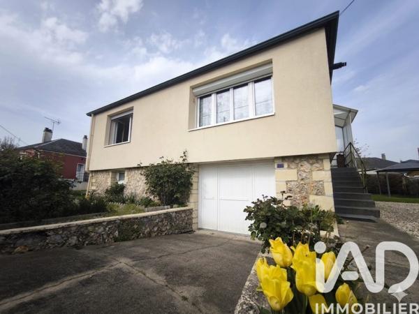 Maison à vendre 4 pièces 50 m² Pont-Audemer