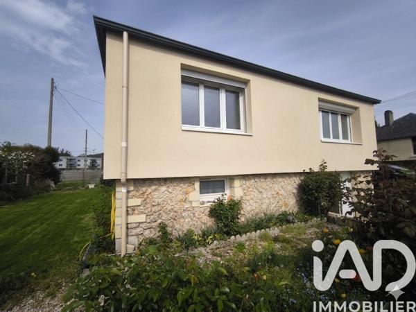 Maison à vendre 4 pièces 50 m² Pont-Audemer