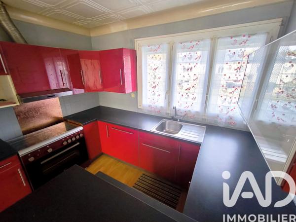 Maison à vendre 4 pièces 50 m² Pont-Audemer