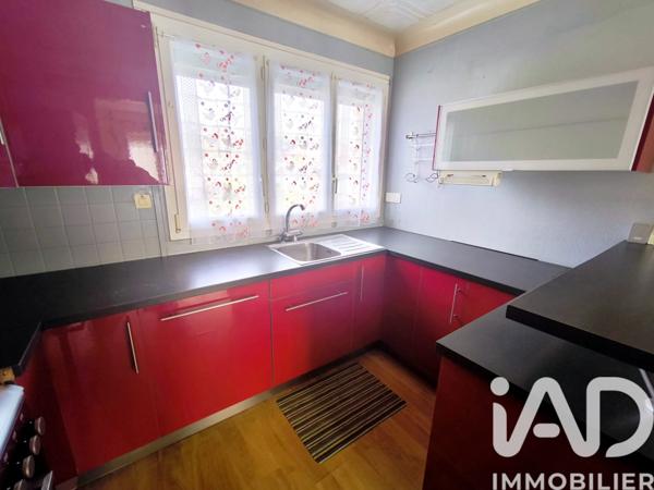 Maison à vendre 4 pièces 50 m² Pont-Audemer