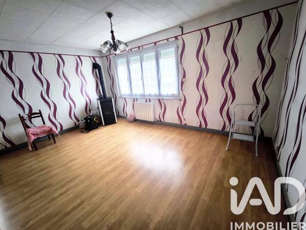 Maison à vendre 4 pièces 50 m² Pont-Audemer