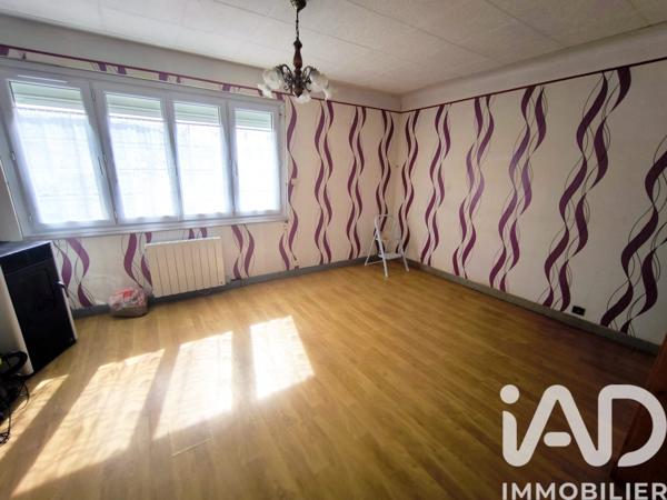 Maison à vendre 4 pièces 50 m² Pont-Audemer