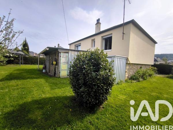 Maison à vendre 4 pièces 50 m² Pont-Audemer