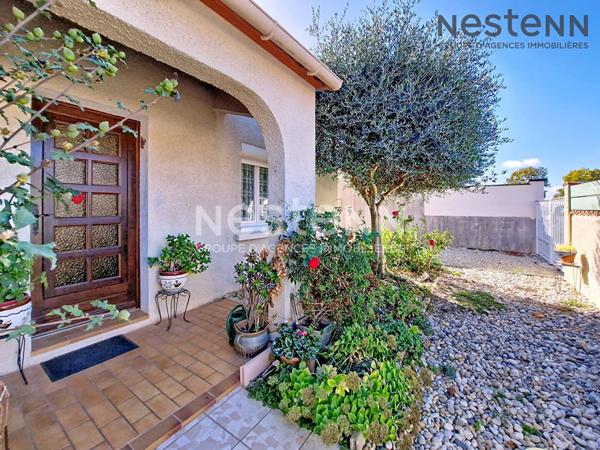 Charmante maison secteur Lunel nord