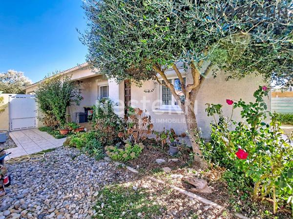 Charmante maison secteur Lunel nord