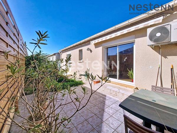 Charmante maison secteur Lunel nord