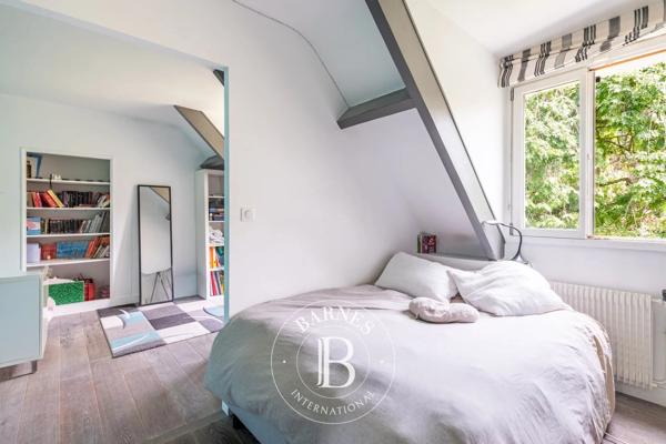 La Celle-Saint-Cloud, Maison 5 Chambres -  250 m² à vendre
