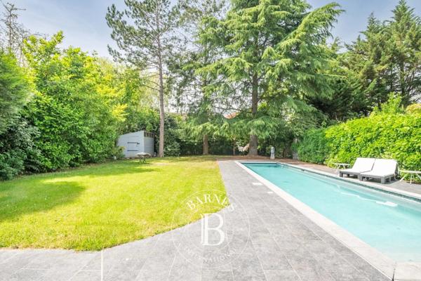 La Celle-Saint-Cloud, Maison 5 Chambres -  250 m² à vendre