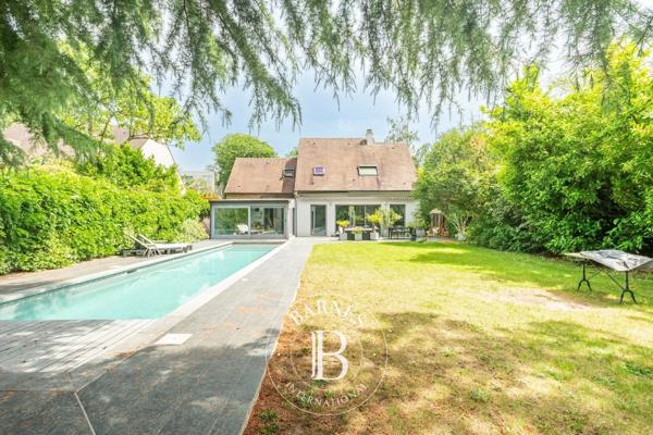 La Celle-Saint-Cloud, Maison 5 Chambres -  250 m² à vendre