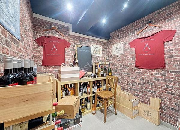 LUZARCHES-5 CHAMBRES- SOUS SOL- PROCHE GARE