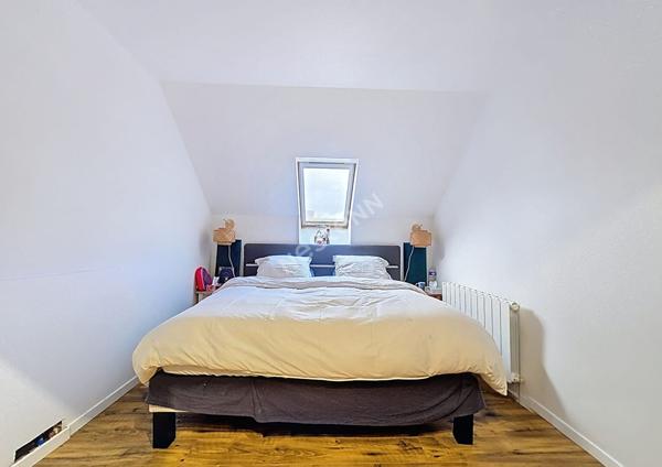 LUZARCHES-5 CHAMBRES- SOUS SOL- PROCHE GARE