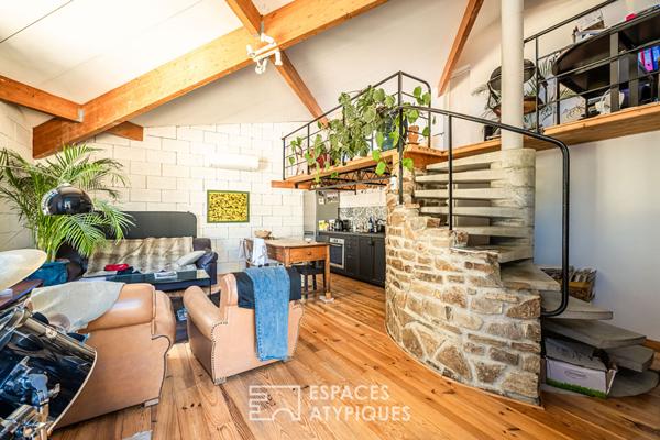 Maison d’architecte au coeur des Corbières