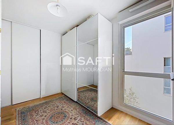 *Coup de cœur assuré pour ce 4 pièces de 77 m² avec terrasse, vue Seine et DPE B, dans une résidence de standing livrée en 2024 *