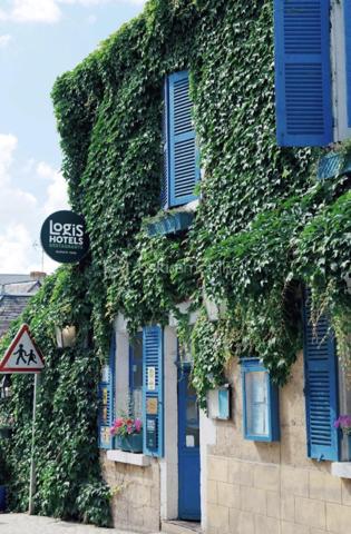 Hotel particulier de 394 m²