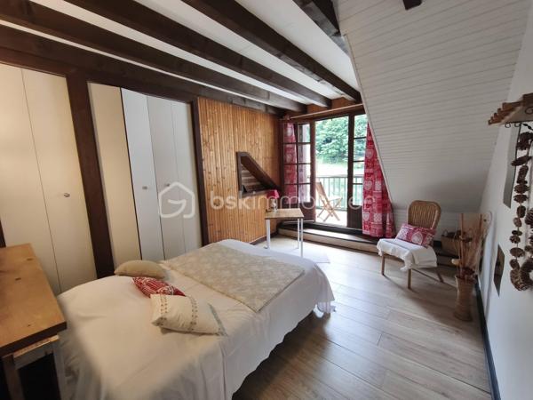 Maison de ville de 144 m²