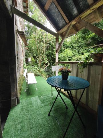 Maison de ville de 144 m²