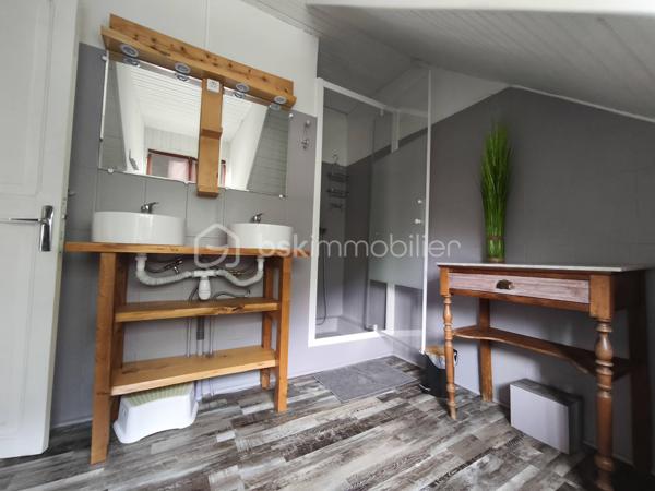 Maison de ville de 144 m²