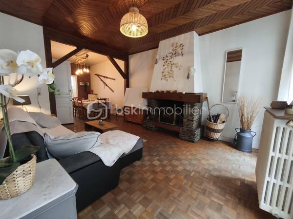 Maison de ville de 144 m²