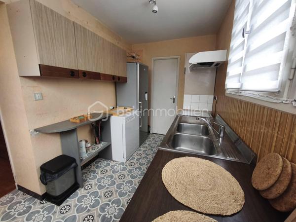 Maison de ville de 144 m²