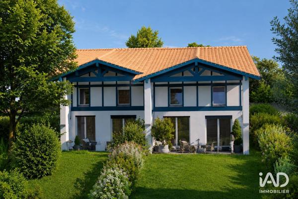 Maison à vendre 4 pièces 79 m² Saint-Martin-de-Seignanx