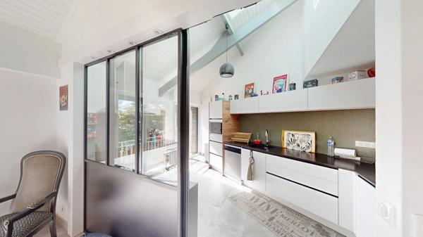 Demeure de prestige PALAISEAU 8 pièces 237 m²