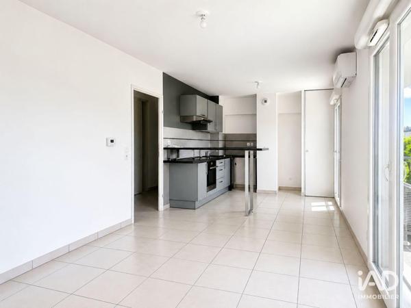 Appartement à vendre 3 pièces 61 m² Villenave-d'Ornon