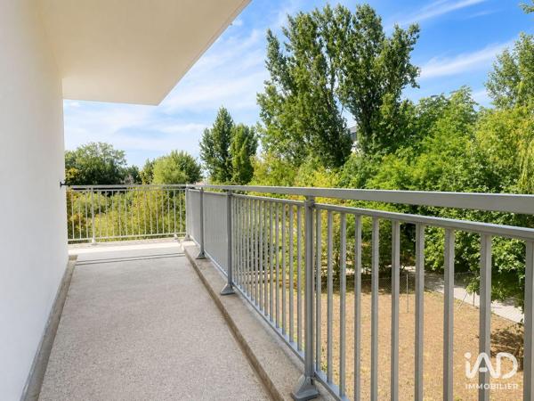 Appartement à vendre 3 pièces 61 m² Villenave-d'Ornon