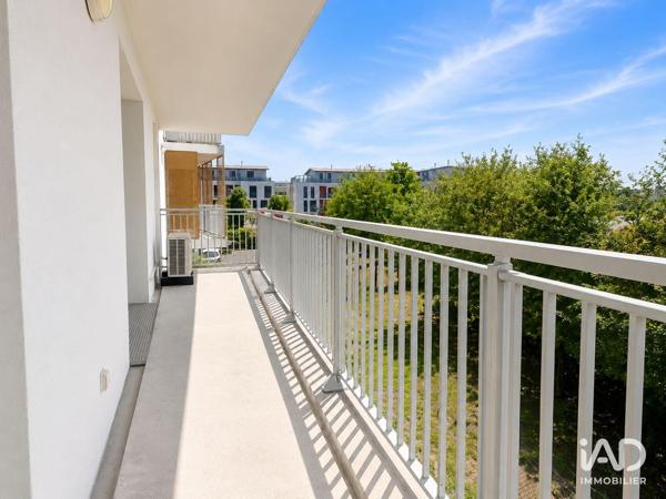 Appartement à vendre 3 pièces 61 m² Villenave-d'Ornon