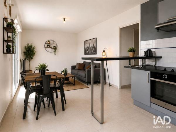 Appartement à vendre 3 pièces 61 m² Villenave-d'Ornon