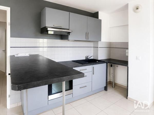Appartement à vendre 3 pièces 61 m² Villenave-d'Ornon