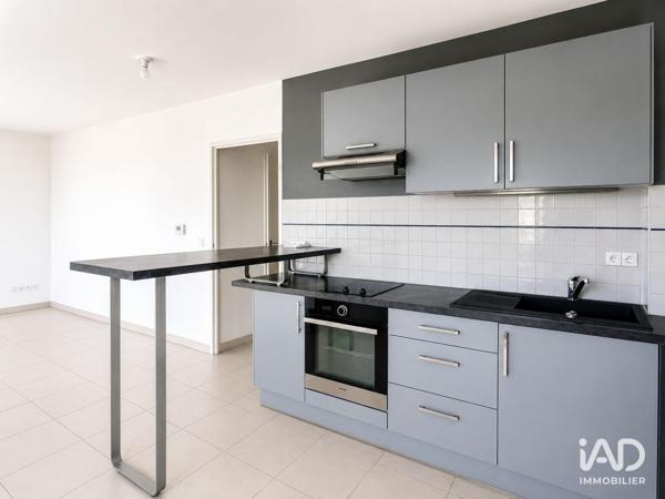 Appartement à vendre 3 pièces 61 m² Villenave-d'Ornon