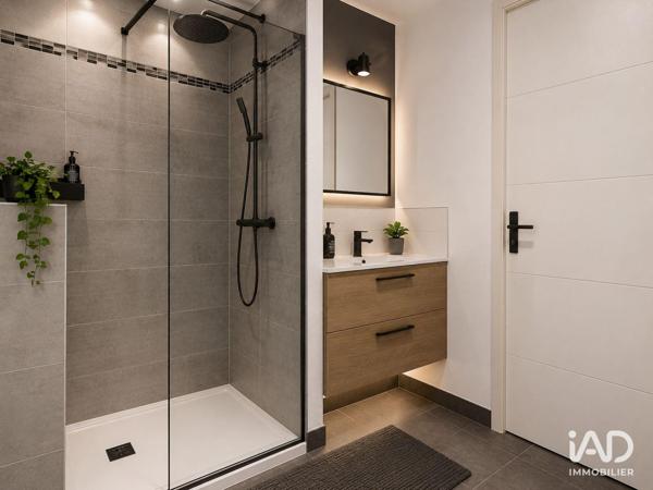 Appartement à vendre 3 pièces 61 m² Villenave-d'Ornon
