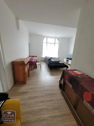 Appartement à louer 3 pièces 70m² Calais (62100)
