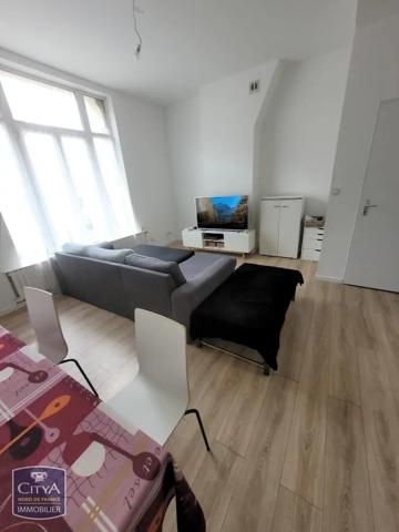 Appartement à louer 3 pièces 70m² Calais (62100)