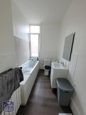 Appartement à louer 3 pièces 70m² Calais (62100)