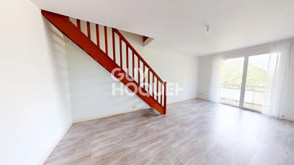 Appartement à vendre de 2 pièces de 54 m²
