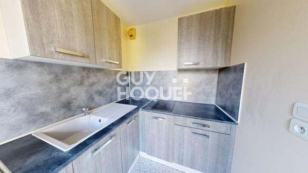 Appartement à vendre de 2 pièces de 54 m²