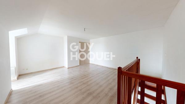 Appartement à vendre de 2 pièces de 54 m²