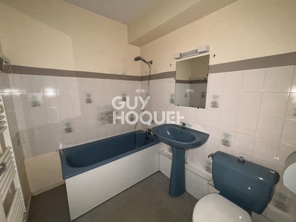 Appartement à vendre de 2 pièces de 54 m²