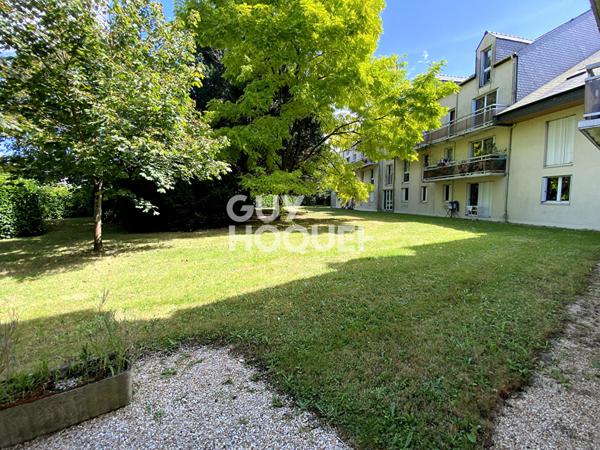 Appartement à vendre de 2 pièces de 54 m²