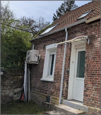 Petite maison de ville à Bruay La Buissière - Prix attractif