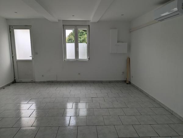 Petite maison de ville à Bruay La Buissière - Prix attractif