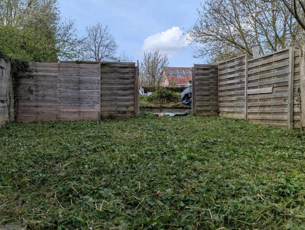 Petite maison de ville à Bruay La Buissière - Prix attractif