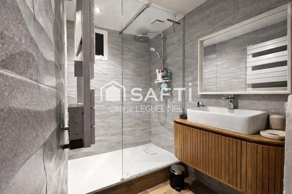 Maison ancienne pleine de charme – vie de plain-pied – 10 min de Houdan