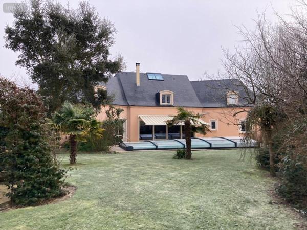 Maison à vendre à Change en Saône-et-Loire (21340), ref : 53007-2082