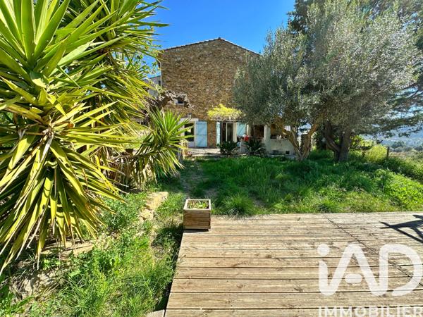 Maison à vendre 4 pièces 85 m² Le Beausset